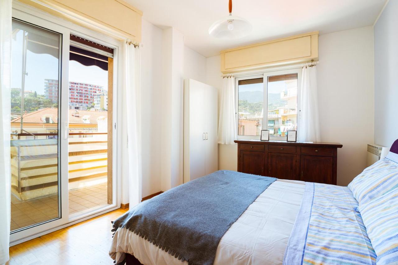 Erica Home - 2 Bedrooms, Terrace, WiFi San Remo Buitenkant foto