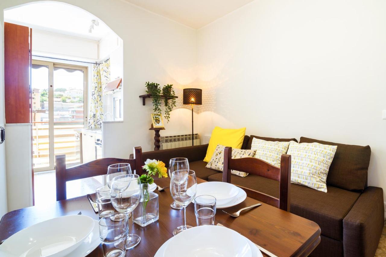 Erica Home - 2 Bedrooms, Terrace, WiFi San Remo Buitenkant foto