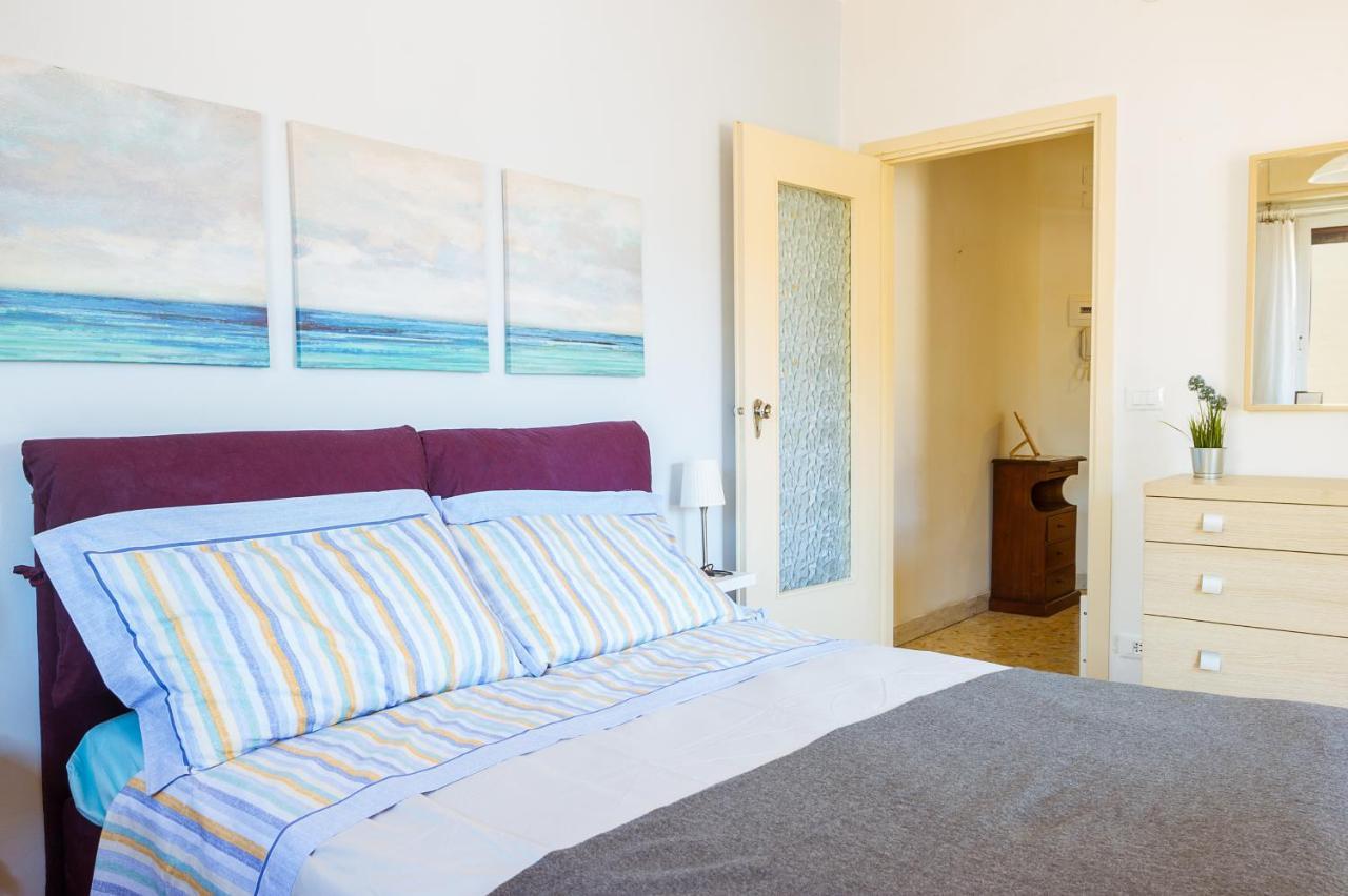 Erica Home - 2 Bedrooms, Terrace, WiFi San Remo Buitenkant foto