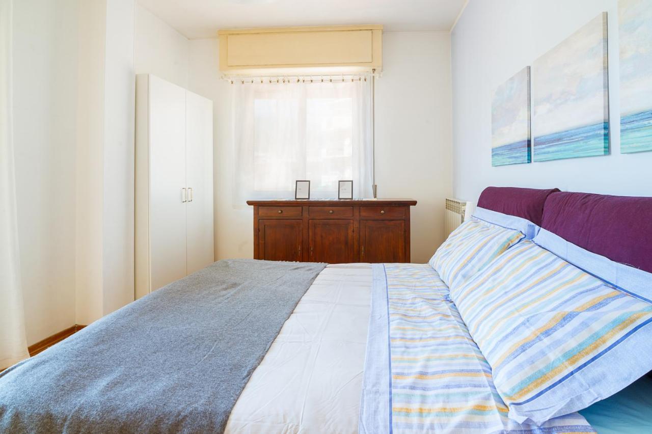 Erica Home - 2 Bedrooms, Terrace, WiFi San Remo Buitenkant foto