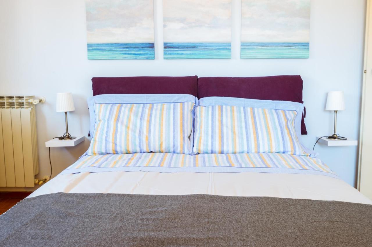 Erica Home - 2 Bedrooms, Terrace, WiFi San Remo Buitenkant foto
