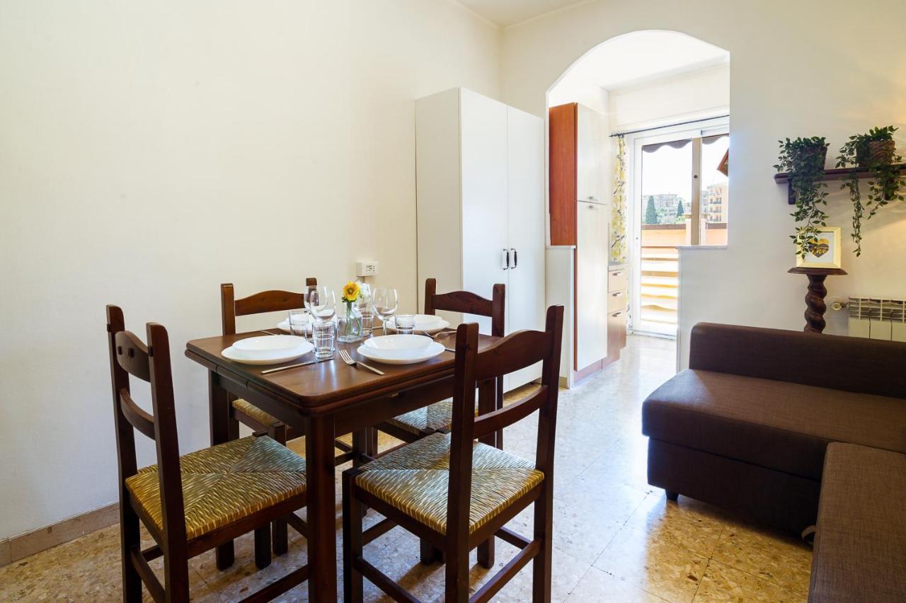 Erica Home - 2 Bedrooms, Terrace, WiFi San Remo Buitenkant foto