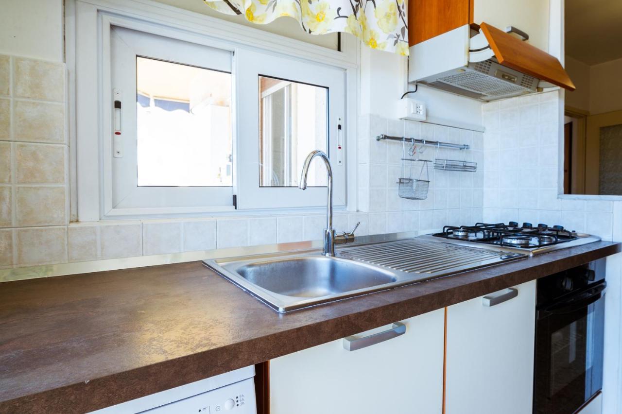 Erica Home - 2 Bedrooms, Terrace, WiFi San Remo Buitenkant foto