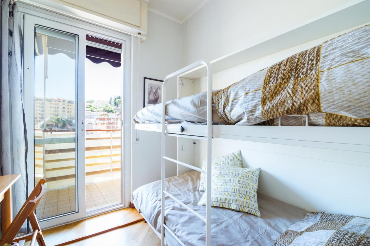 Erica Home - 2 Bedrooms, Terrace, WiFi San Remo Buitenkant foto